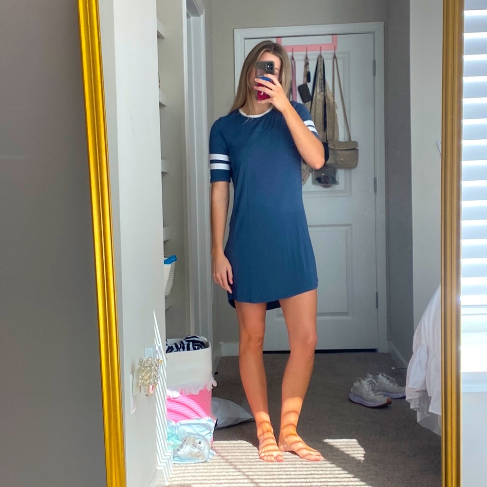 Tshirt dress